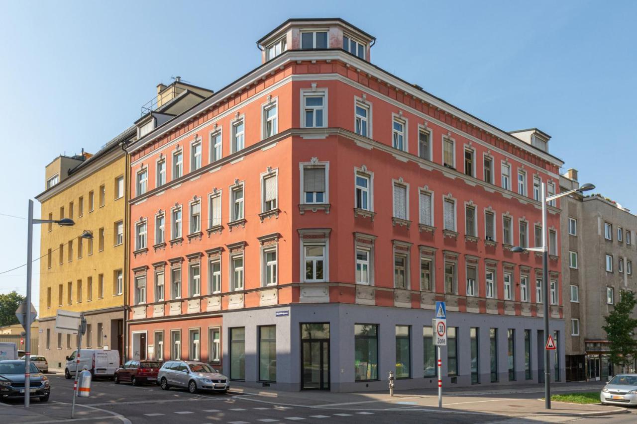 Spacious Vienna Central Station Residence Zewnętrze zdjęcie