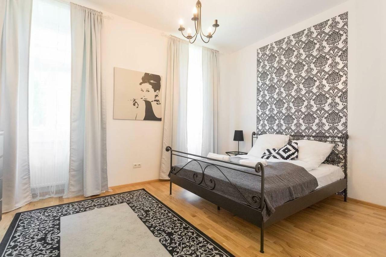 Spacious Vienna Central Station Residence Zewnętrze zdjęcie