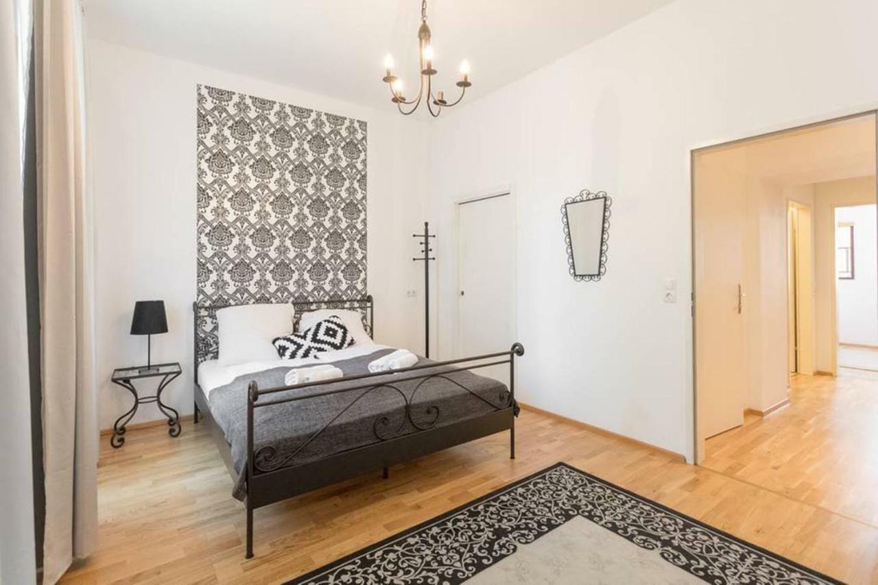 Spacious Vienna Central Station Residence Zewnętrze zdjęcie