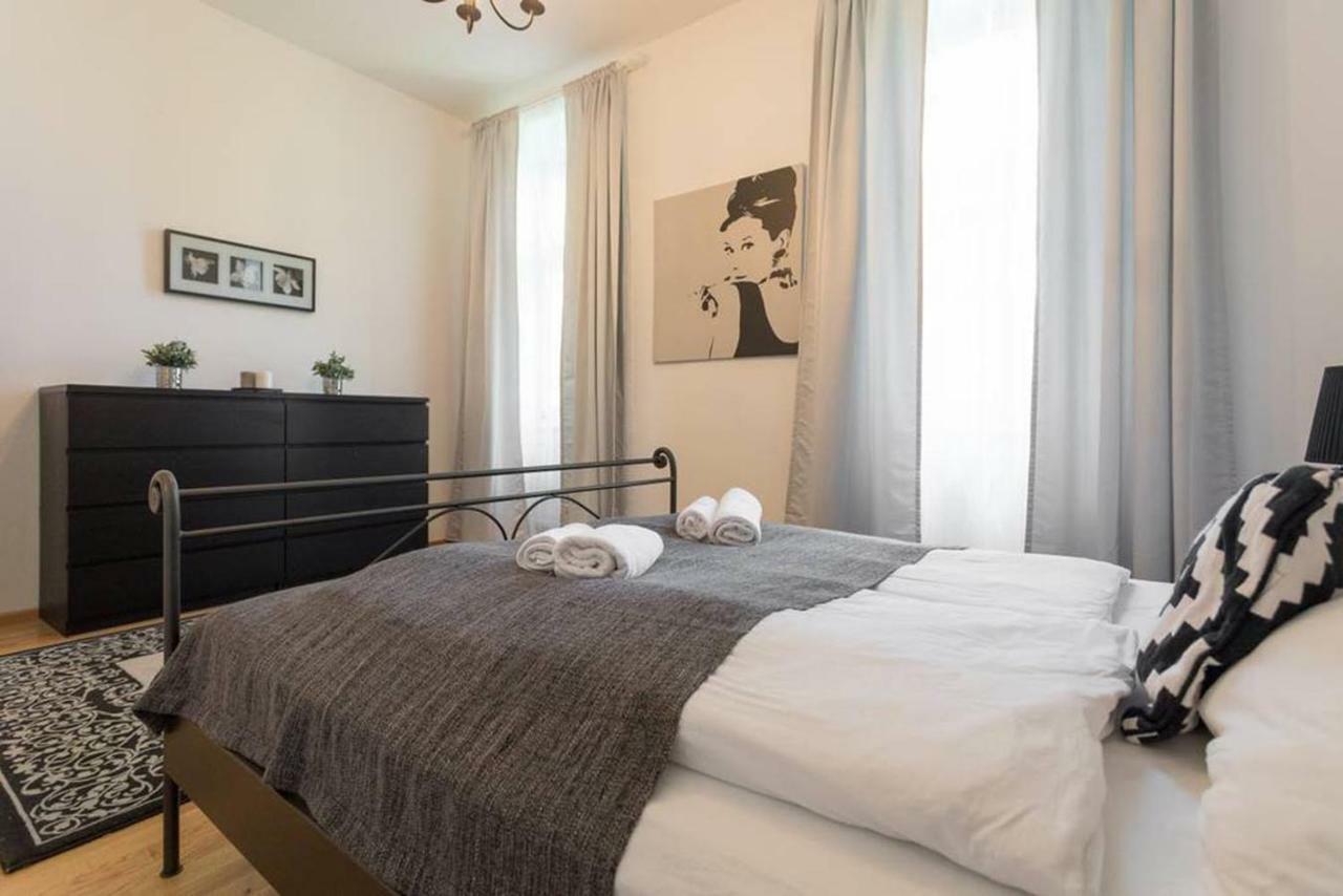 Spacious Vienna Central Station Residence Zewnętrze zdjęcie