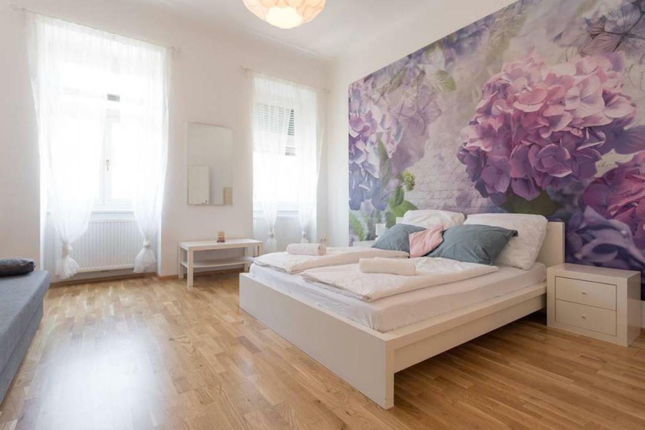 Spacious Vienna Central Station Residence Zewnętrze zdjęcie